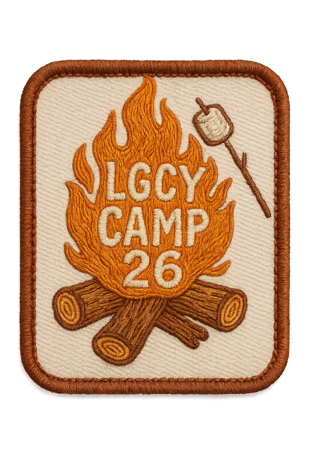 Campfire Patch