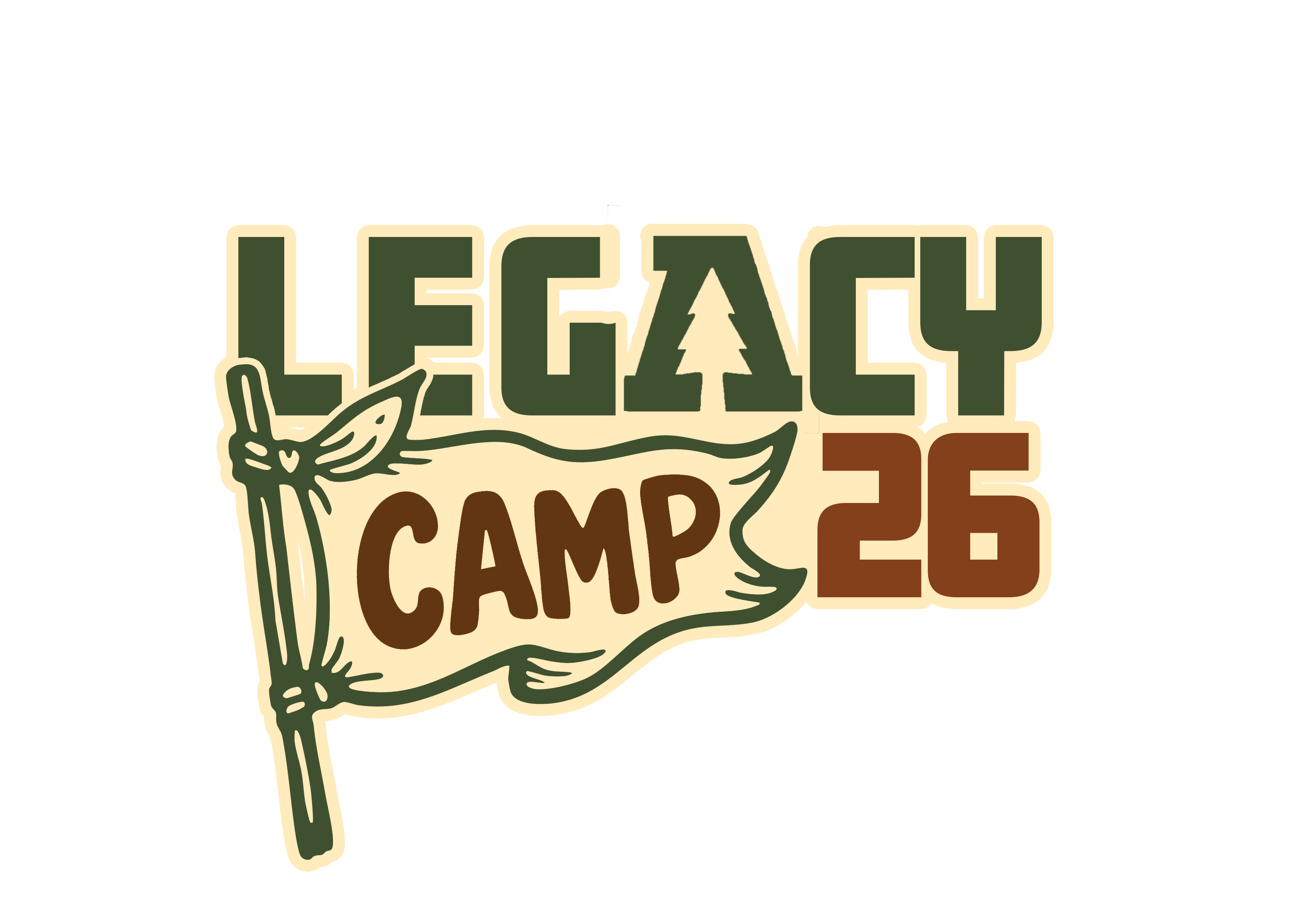 Legacy Camp 26 Logo
